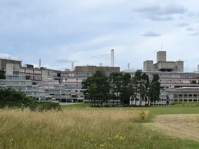 University of East Anglia
