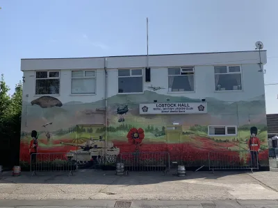 Lostock Royal British Legion Club