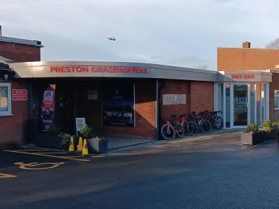 Preston Grasshoppers Rugby Club