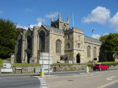 St Petroc's Parish Centre