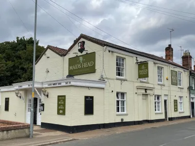 Maids Head Pub