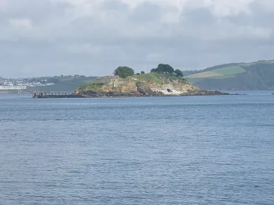 Drake's Island