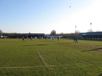Tonbridge Angels FC (Longmead Stadium)