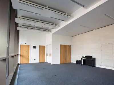 The Stoller Hall