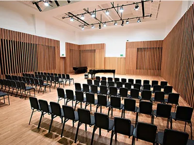Carole Nash Hall