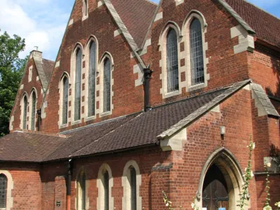 St Thomas Church