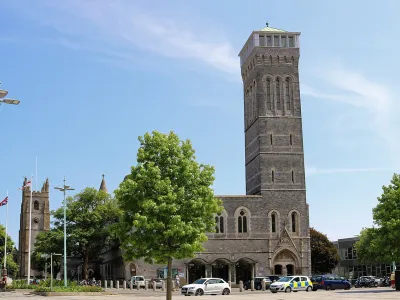 Plymouth Guildhall