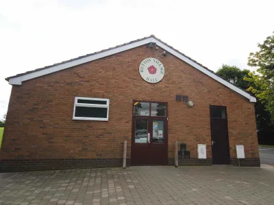 Hutton Village Hall