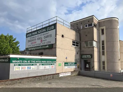 Hyde Park Social Club