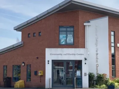 Bamber Bridge Methodist Church
