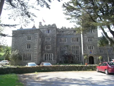 Boringdon Hall Hotel and Spa