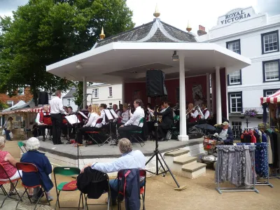 The Pantiles