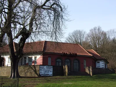 The Forum, Tunbridge Wells