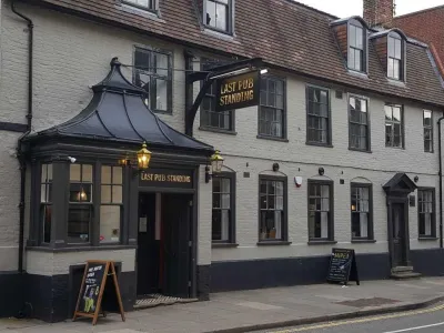 Last Pub Standing