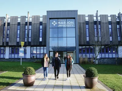 Plymouth Marjon University