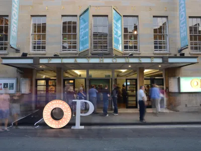 Oxford Playhouse