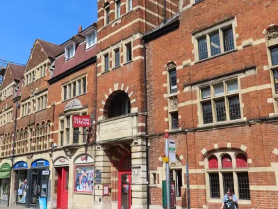 Arts at the Old Fire Station