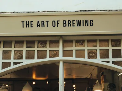 St Ives Brewery Taproom