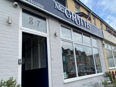 McGraths Bar