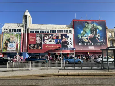 Madame Tussauds Blackpool