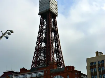 The Blackpool Tower Circus