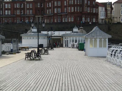 Cromer Pier & Pavilion Theatre