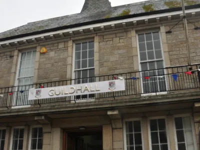 St Ives Guildhall