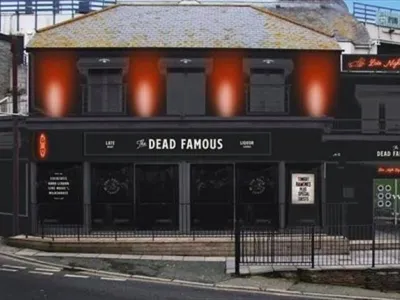 The Dead Famous