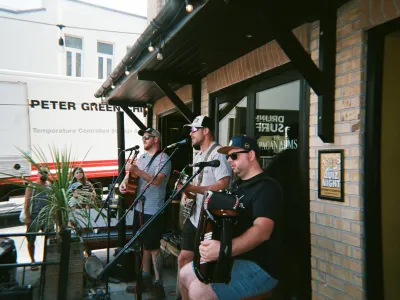 The Pagan Arms