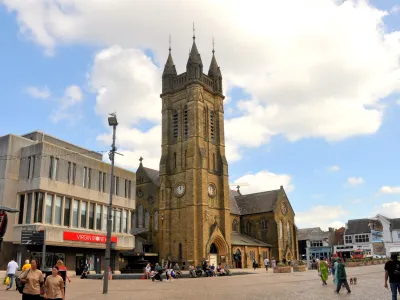 St John's Church, Blackpool