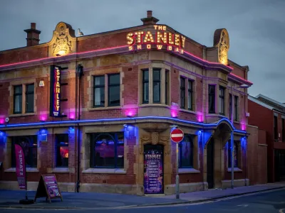 Stanley Showbar