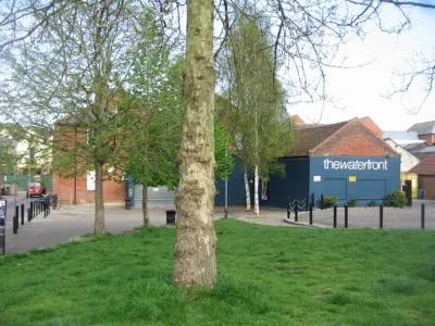Waterfront Studio
