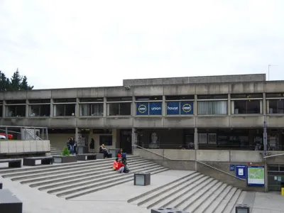 The Nick Rayns LCR, UEA