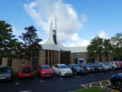 Catholic Chaplaincy Lancaster University