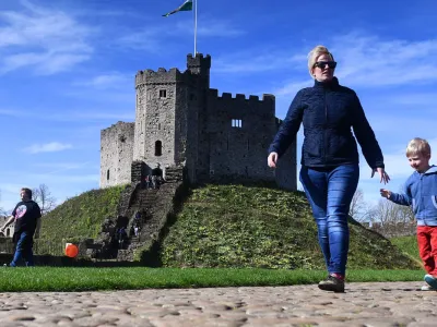 Cardiff Castle