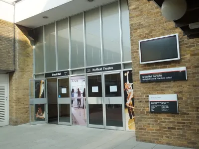 The Great Hall