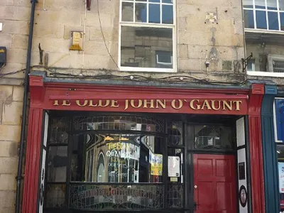 Ye Olde John O'Gaunt