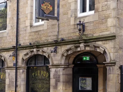 The Pub Lancaster