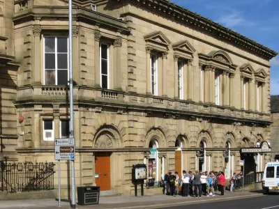 Burnley Mechanics Theatre