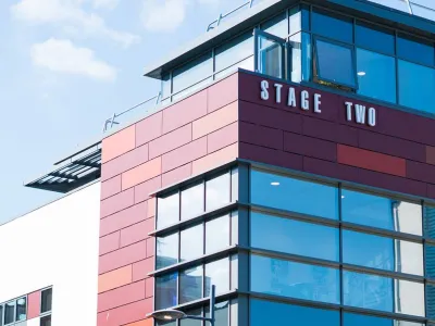 Norwich Theatre - Stage Two