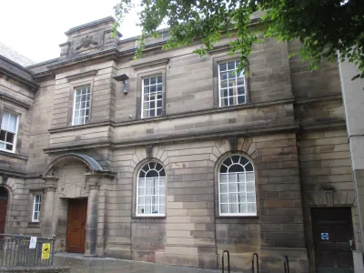 Lancaster Library