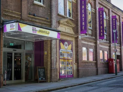 Barnfield Theatre