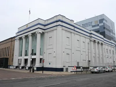 Hull New Theatre