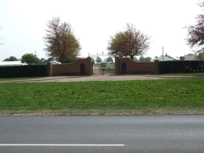 Norfolk Showground