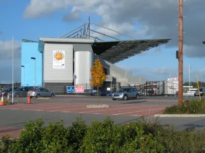 Sandy Park Stadium