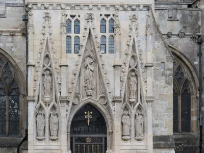 Exeter Cathedral