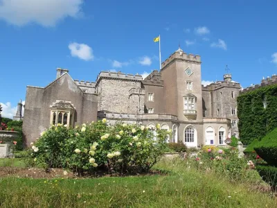 Powderham Castle