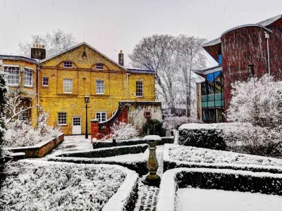 Fitzwilliam College