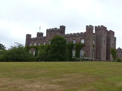 Scone Palace