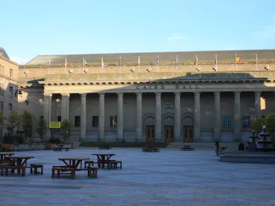 Caird Hall